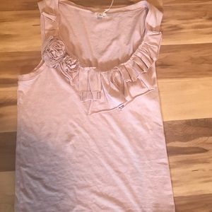 SALE! BNWT Adorable Pink J Crew Top Sz S